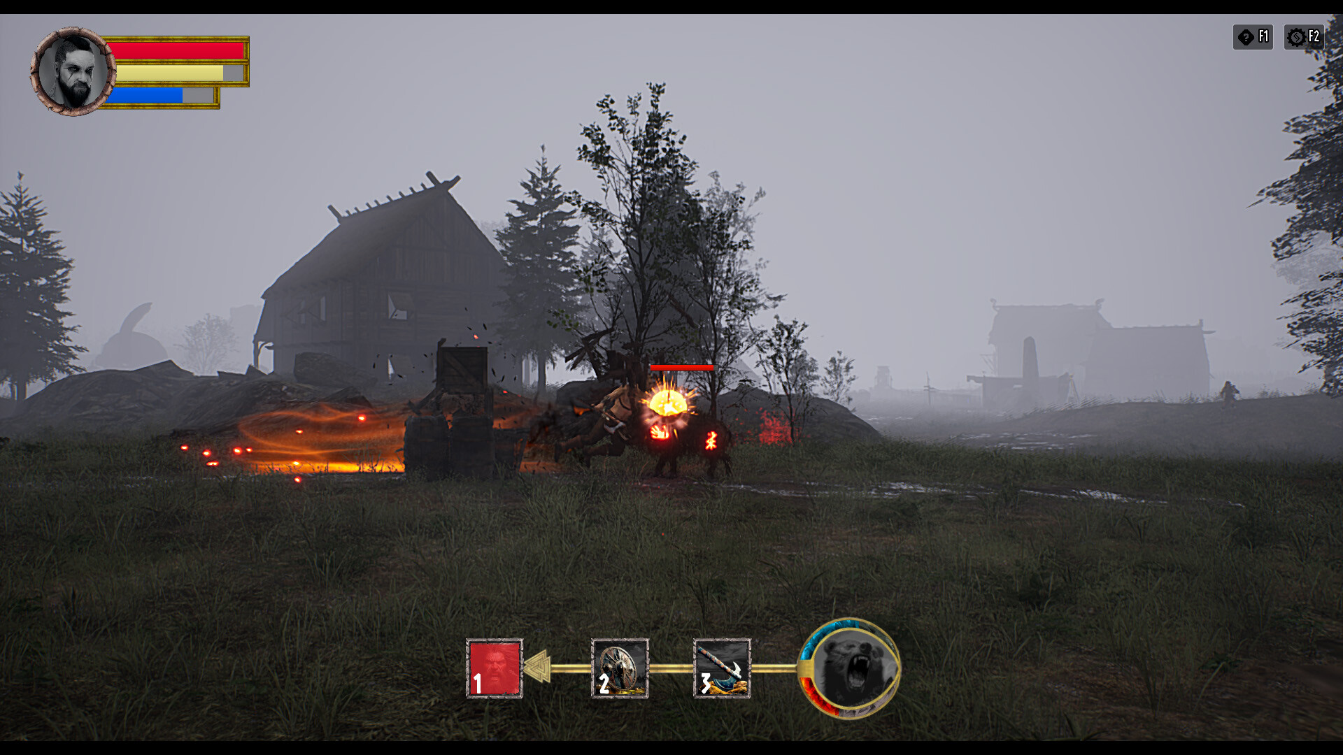 Berserker 2: The Saga of Hilde PC Steam CD Key