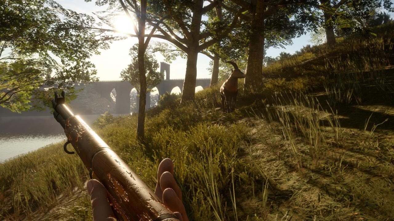 theHunter: Call of the Wild - Smoking Barrels Weapon Pack DLC PC Steam CD Key (valid until March, 2027)
