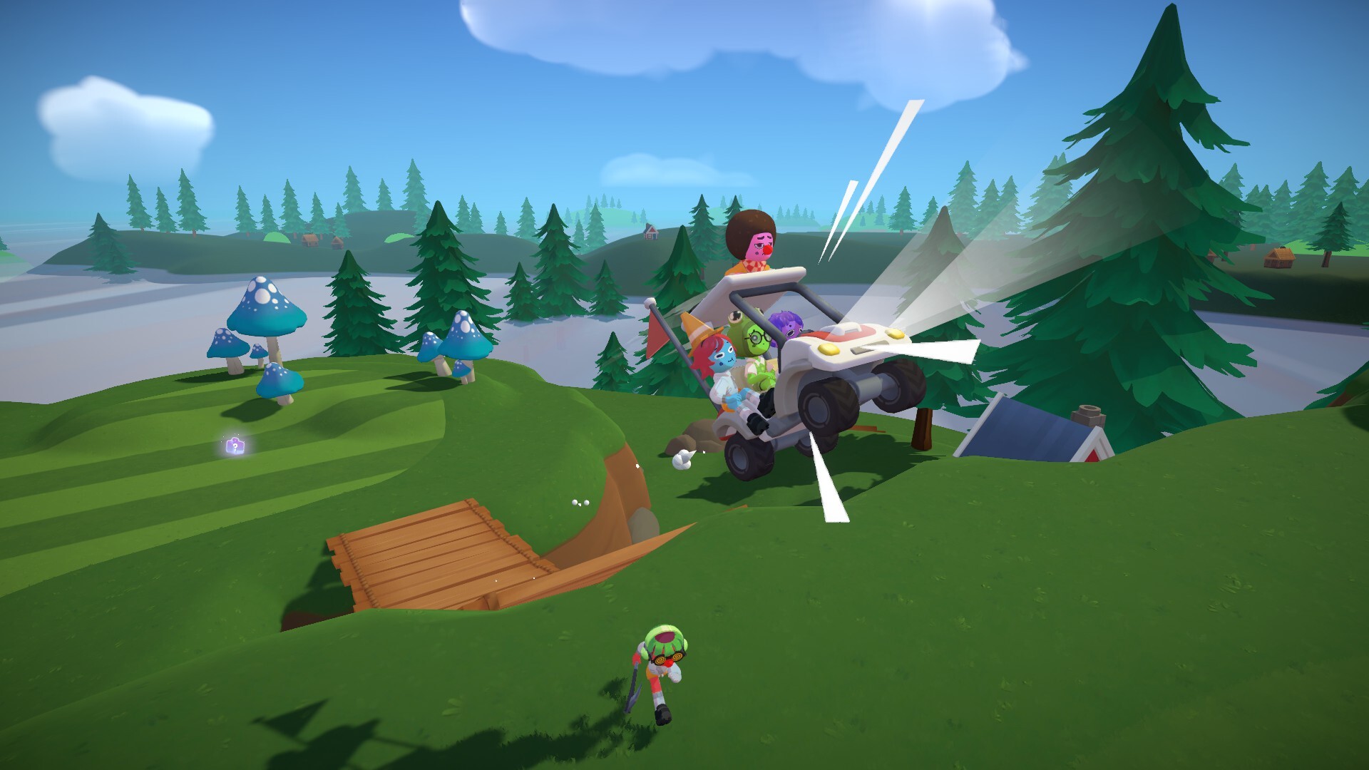 Super Battle Golf PC Steam CD Key
