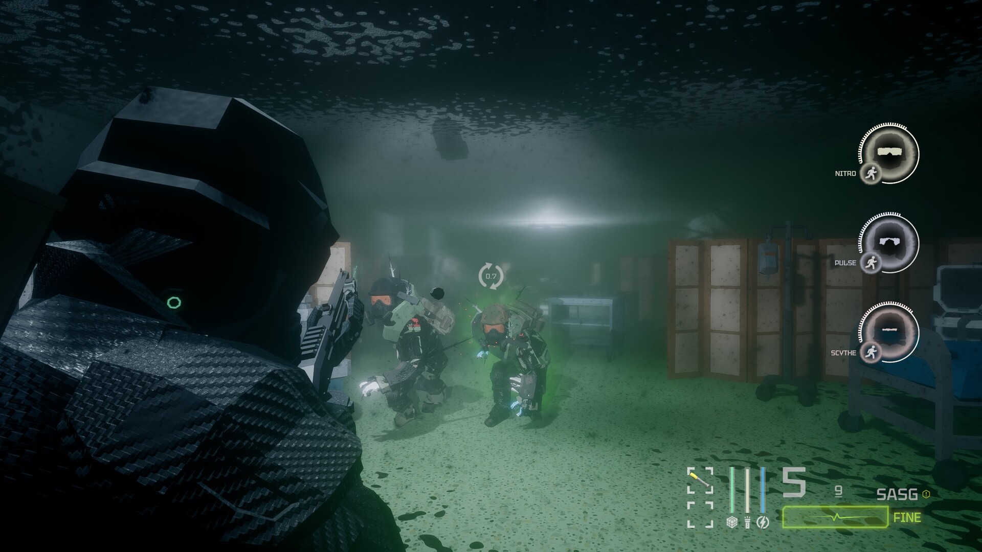 Death Scourges PC Steam Klucz cyfrowy