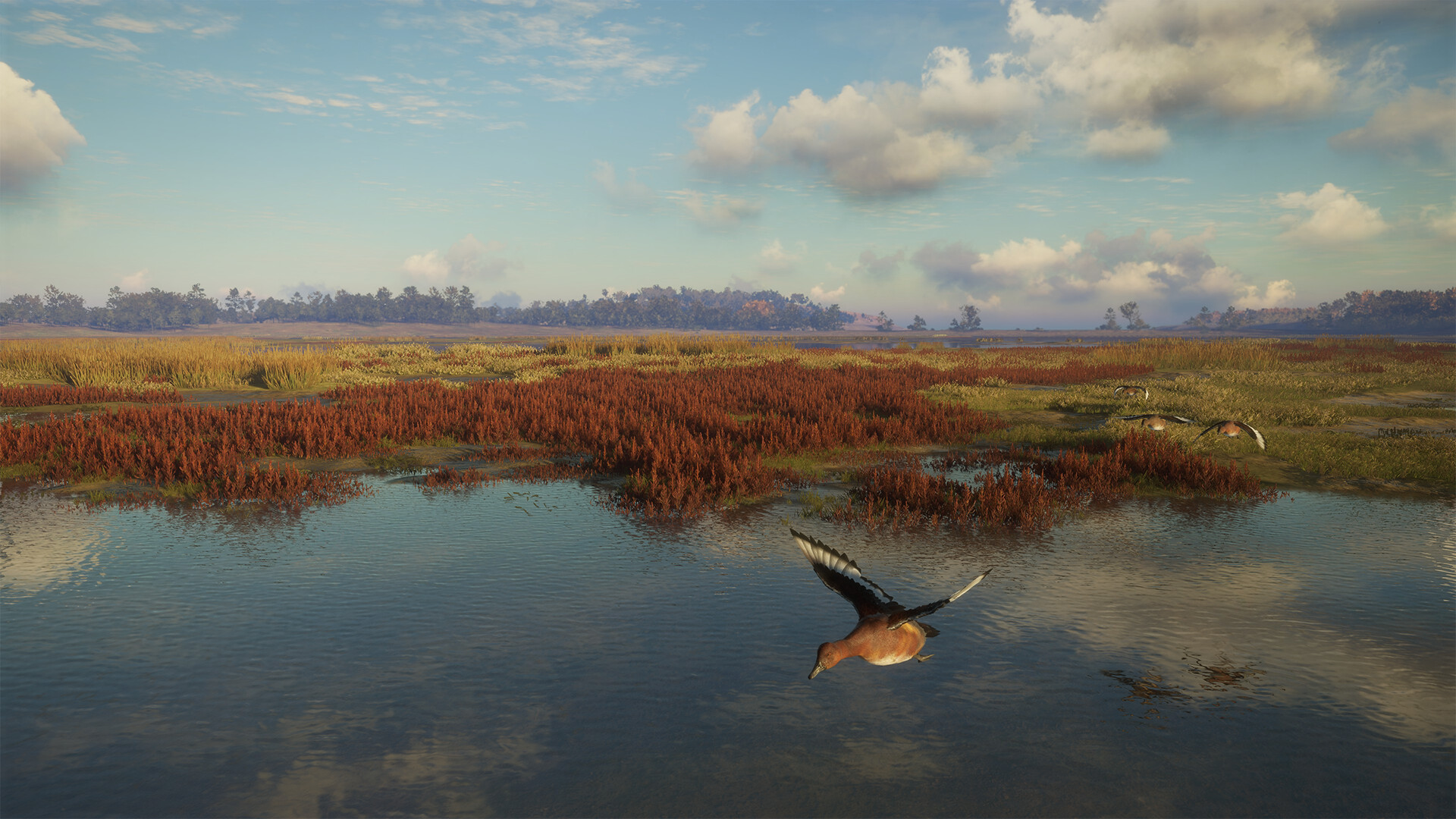 theHunter: Call of the Wild - Salzwiesen Park DLC PC Steam CD Key (valid until March, 2027)