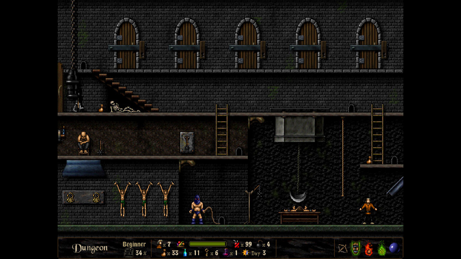 Return to Dark Castle PC Steam CD Key
