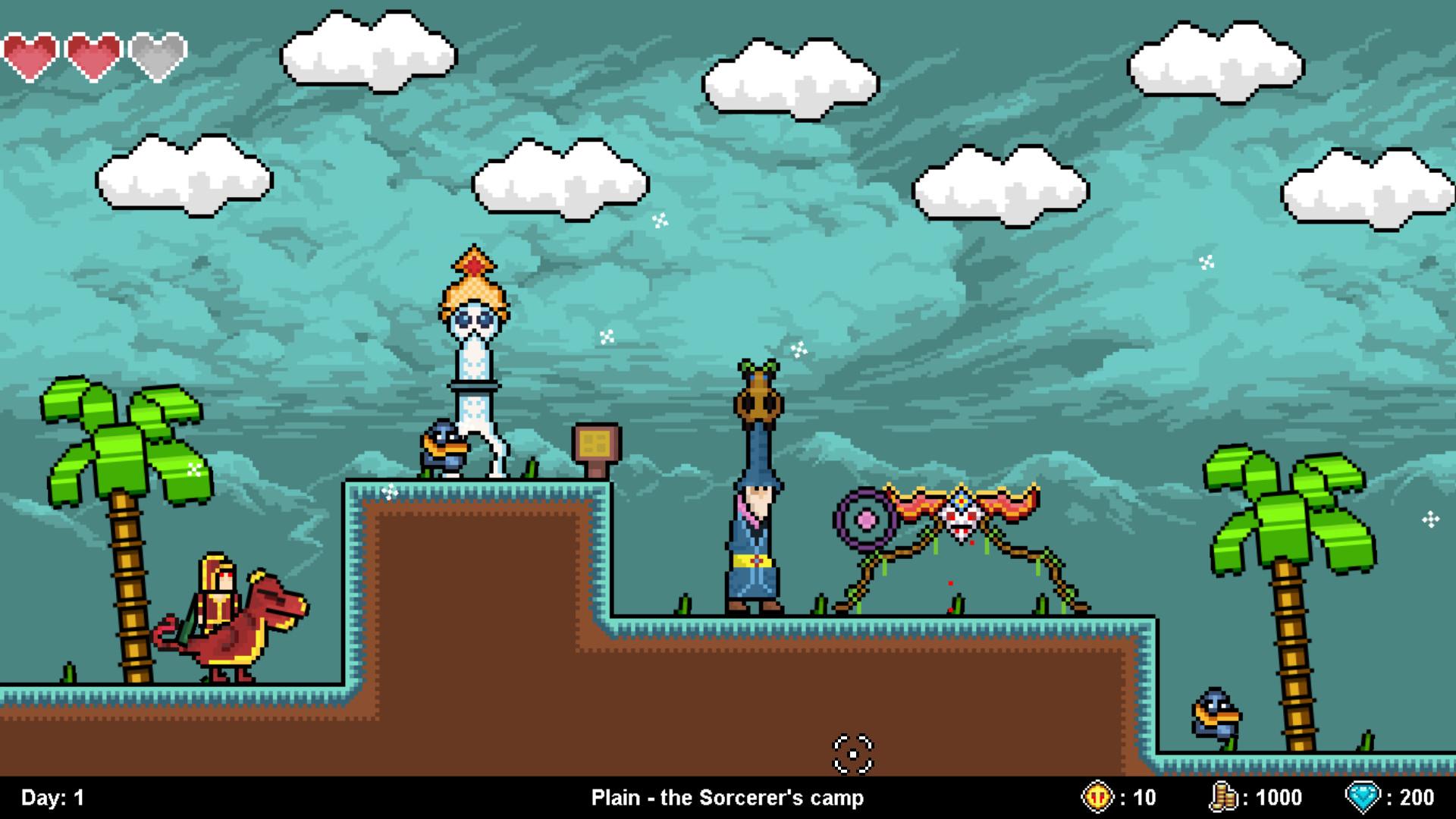 Hero's everyday life - Demon's set DLC PC Steam CD Key
