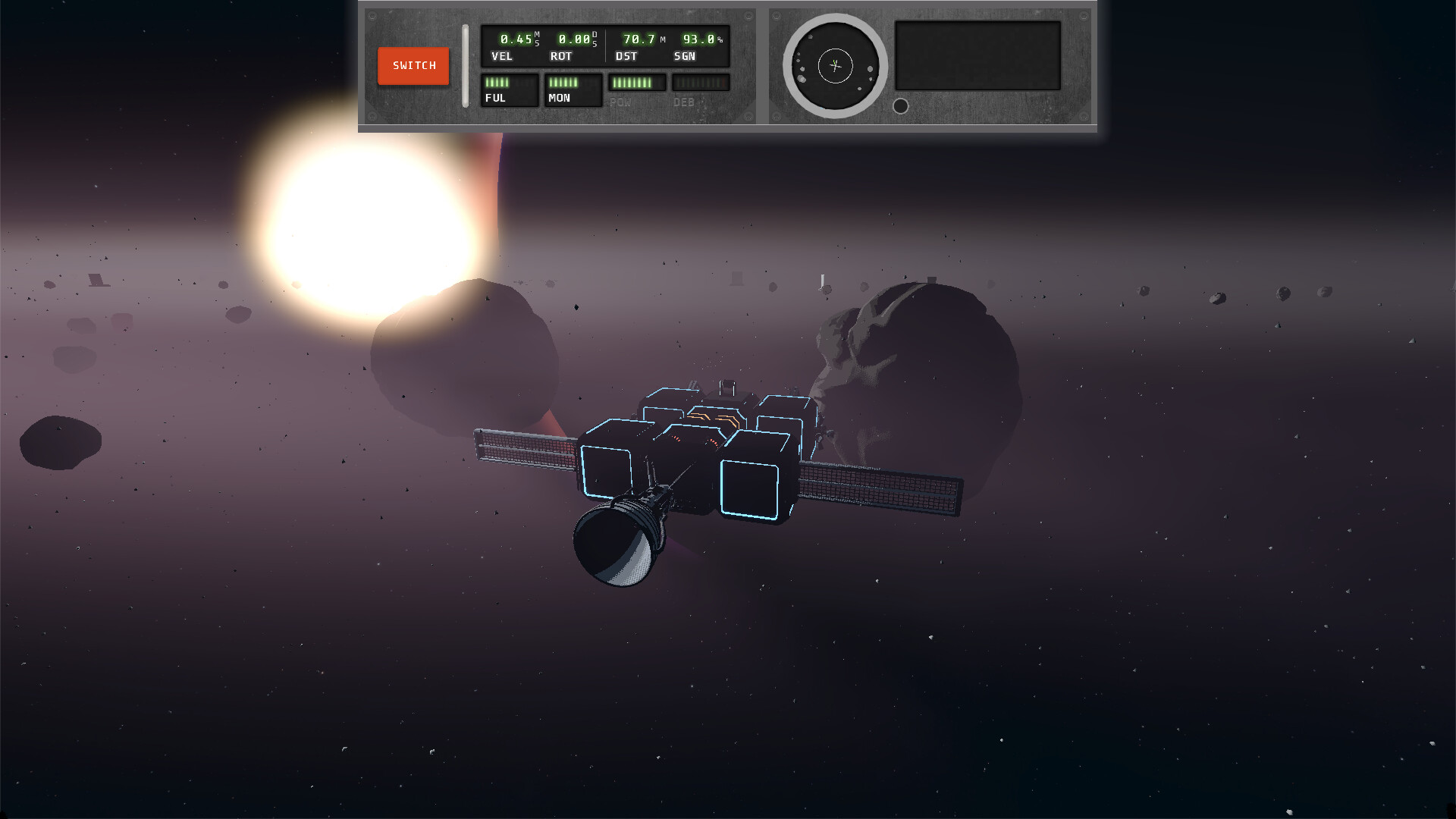 debris PC Steam CD Key