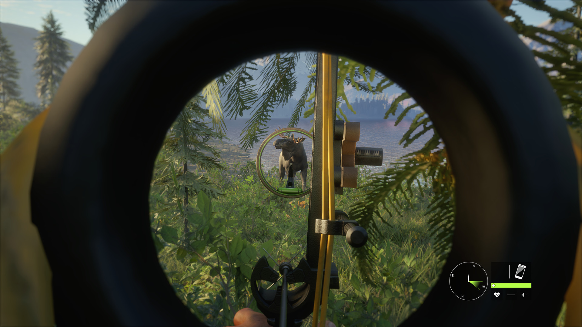 theHunter: Call of the Wild - High-Tech Hunting Pack DLC PC Steam CD Key (valid until March, 2027)