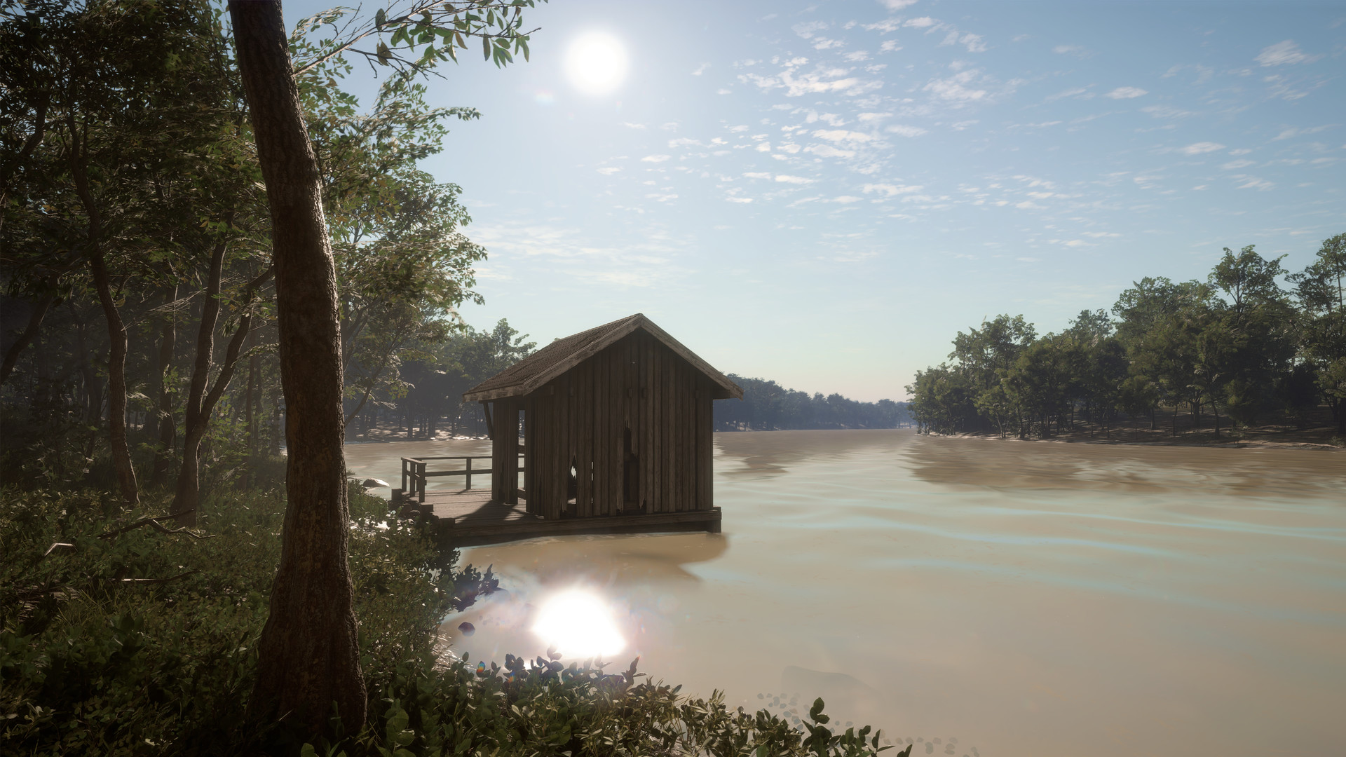 theHunter: Call of the Wild - Mississippi Acres Preserve DLC PC Steam CD Key (valid until March, 2027)