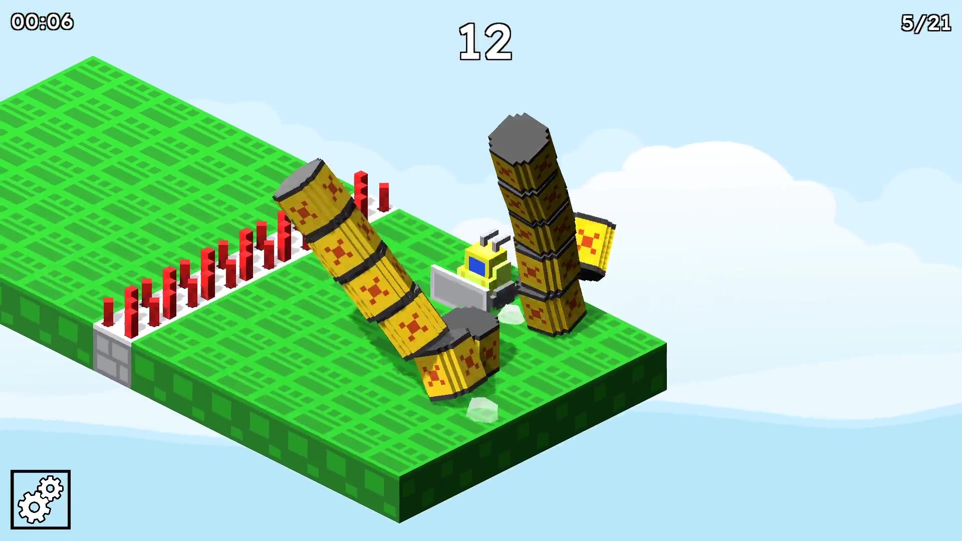 Bulldozer PC Steam CD Key