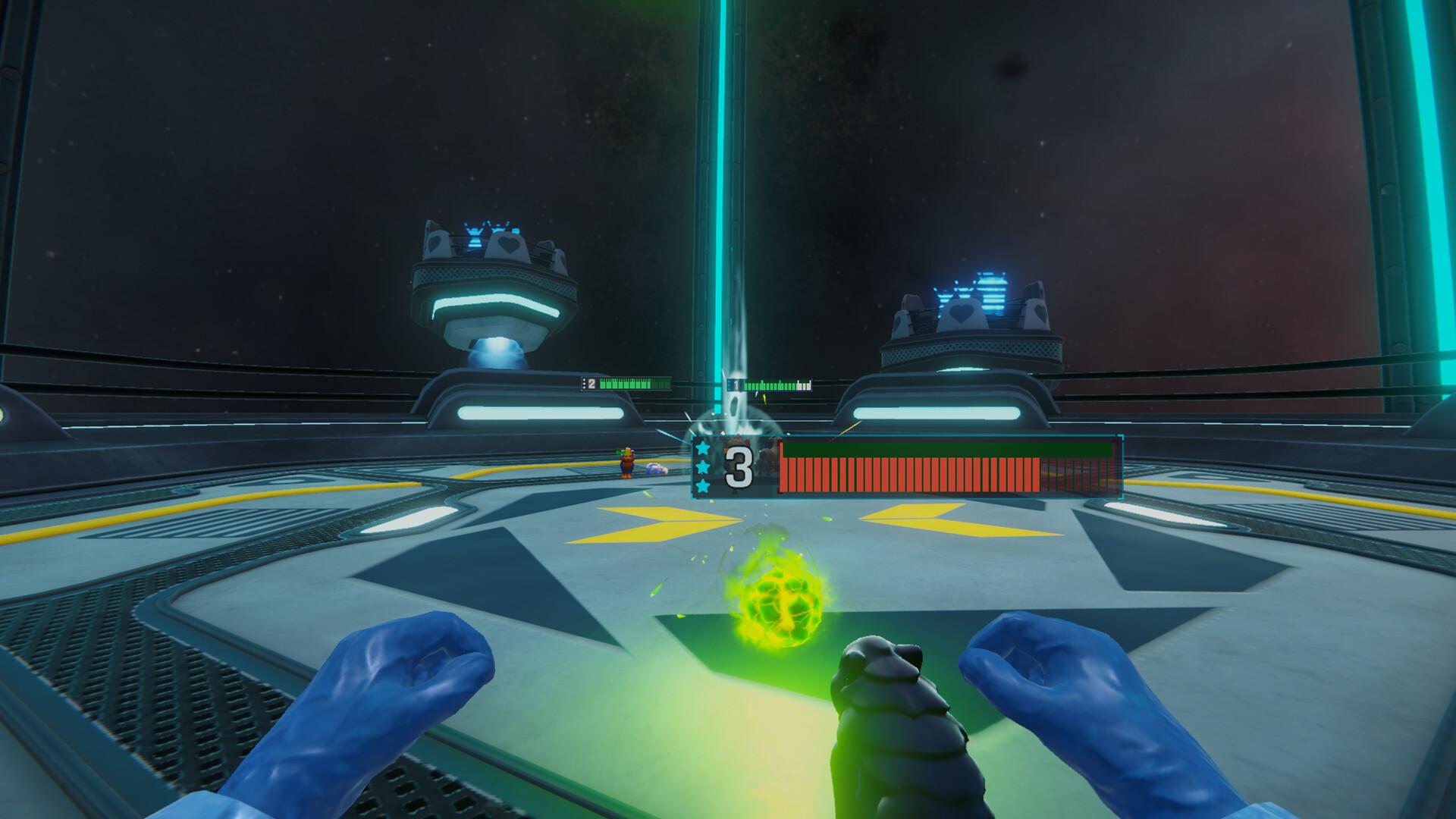 Monster Lab Simulator PC Steam Account