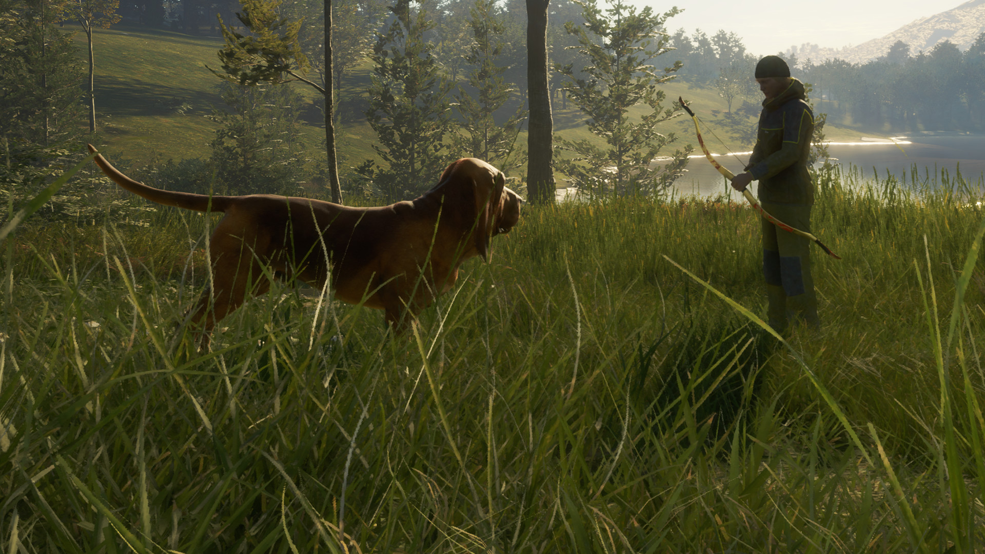 theHunter: Call of the Wild - Bloodhound DLC PC Steam CD Key (valid until March, 2027)