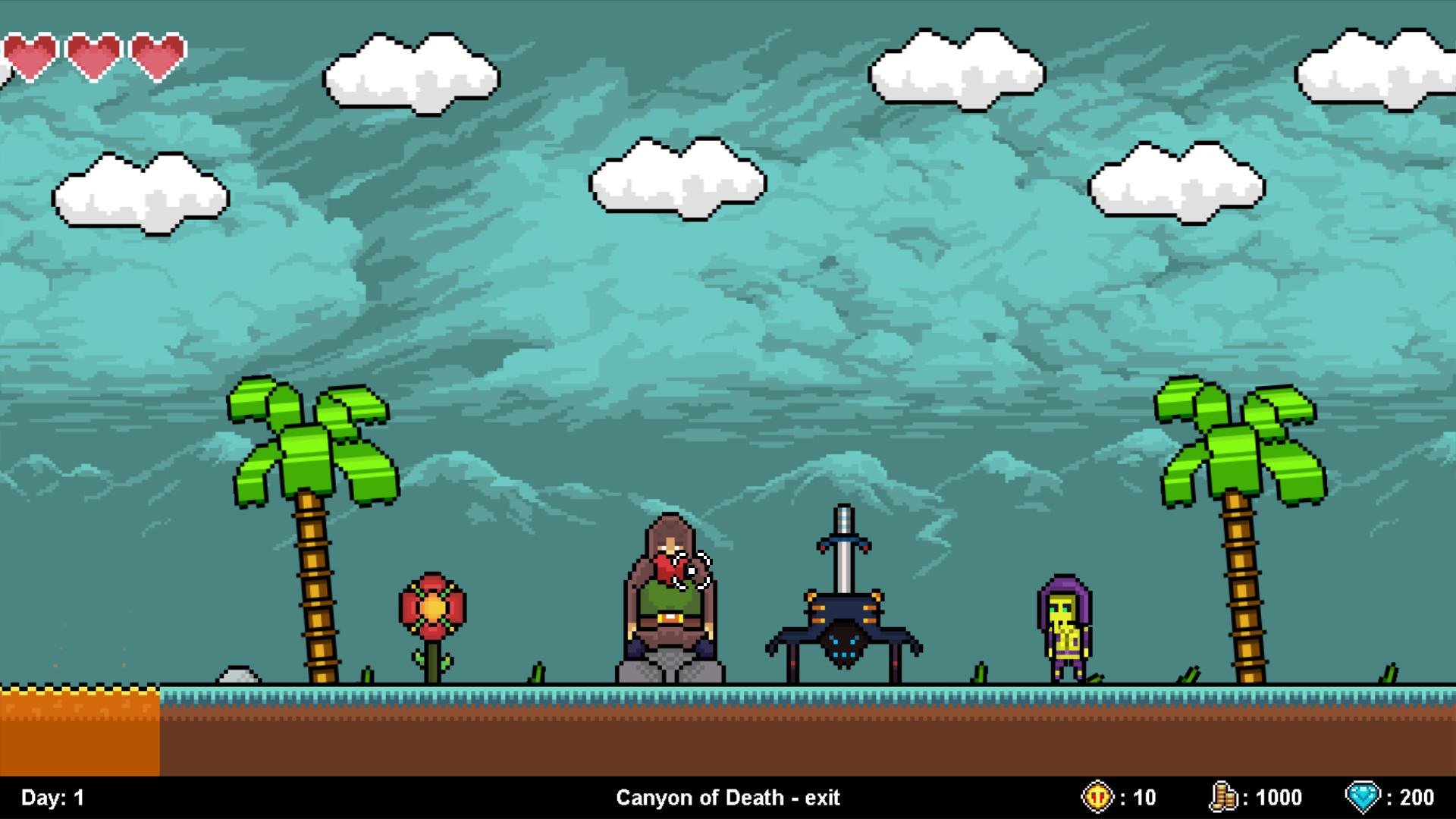 Hero's everyday life - Necromancer's set DLC PC Steam CD Key