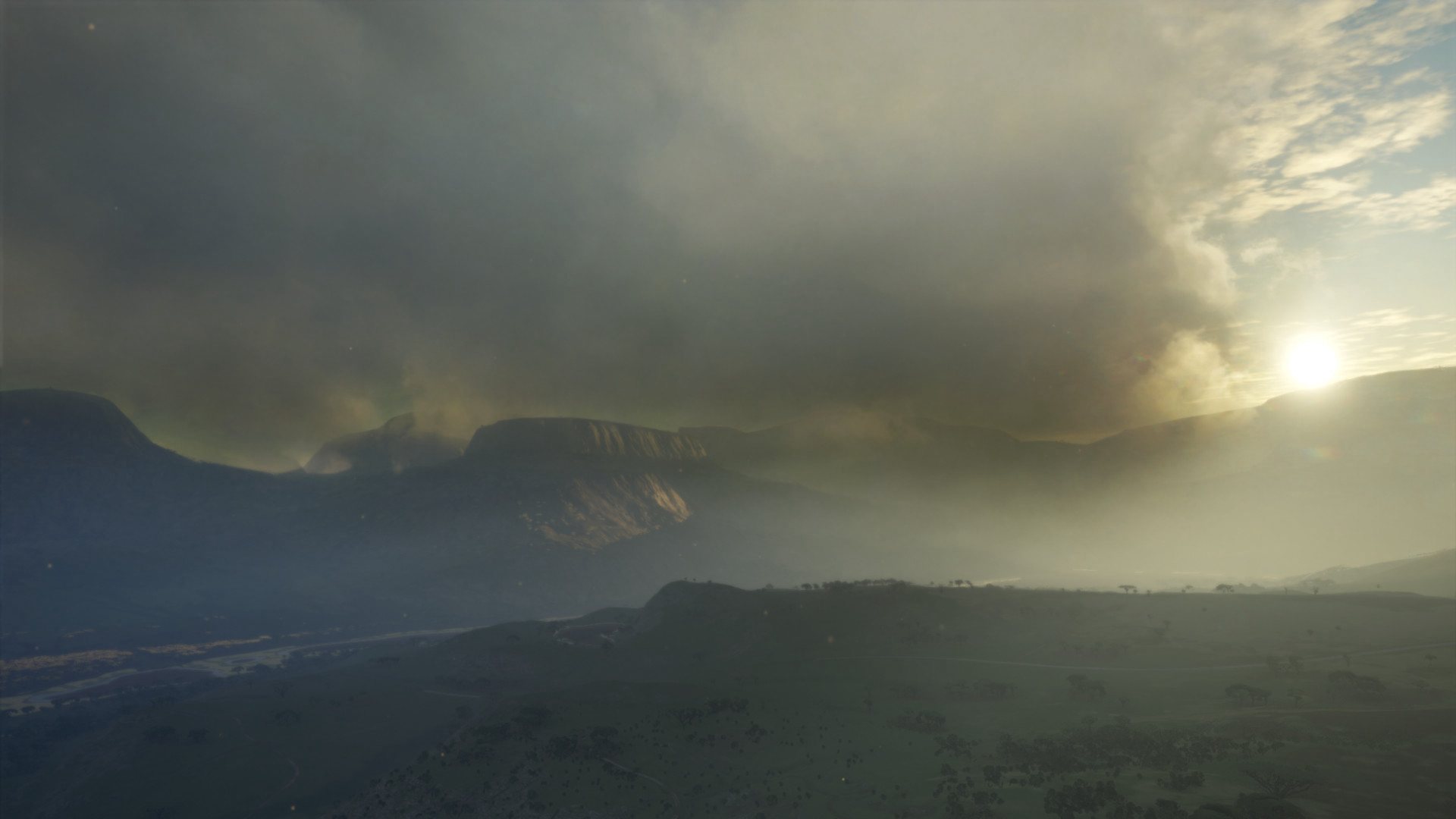 theHunter: Call of the Wild - Vurhonga Savanna DLC PC Steam CD Key (valid until March, 2027)