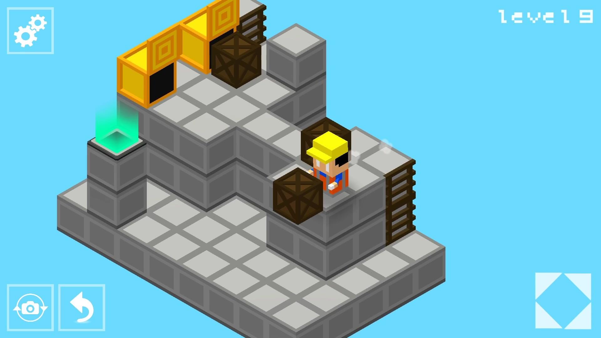 Box Factory PC Steam CD Key