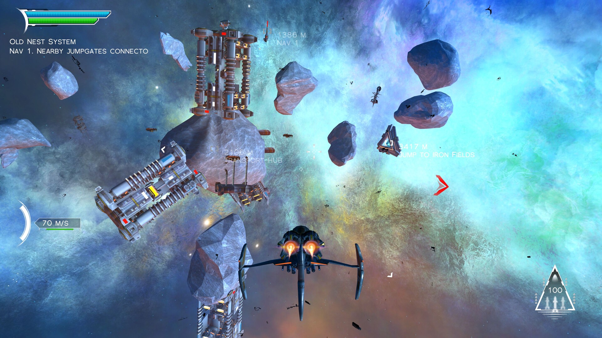 Stellar Wanderer DX PC Steam CD Key