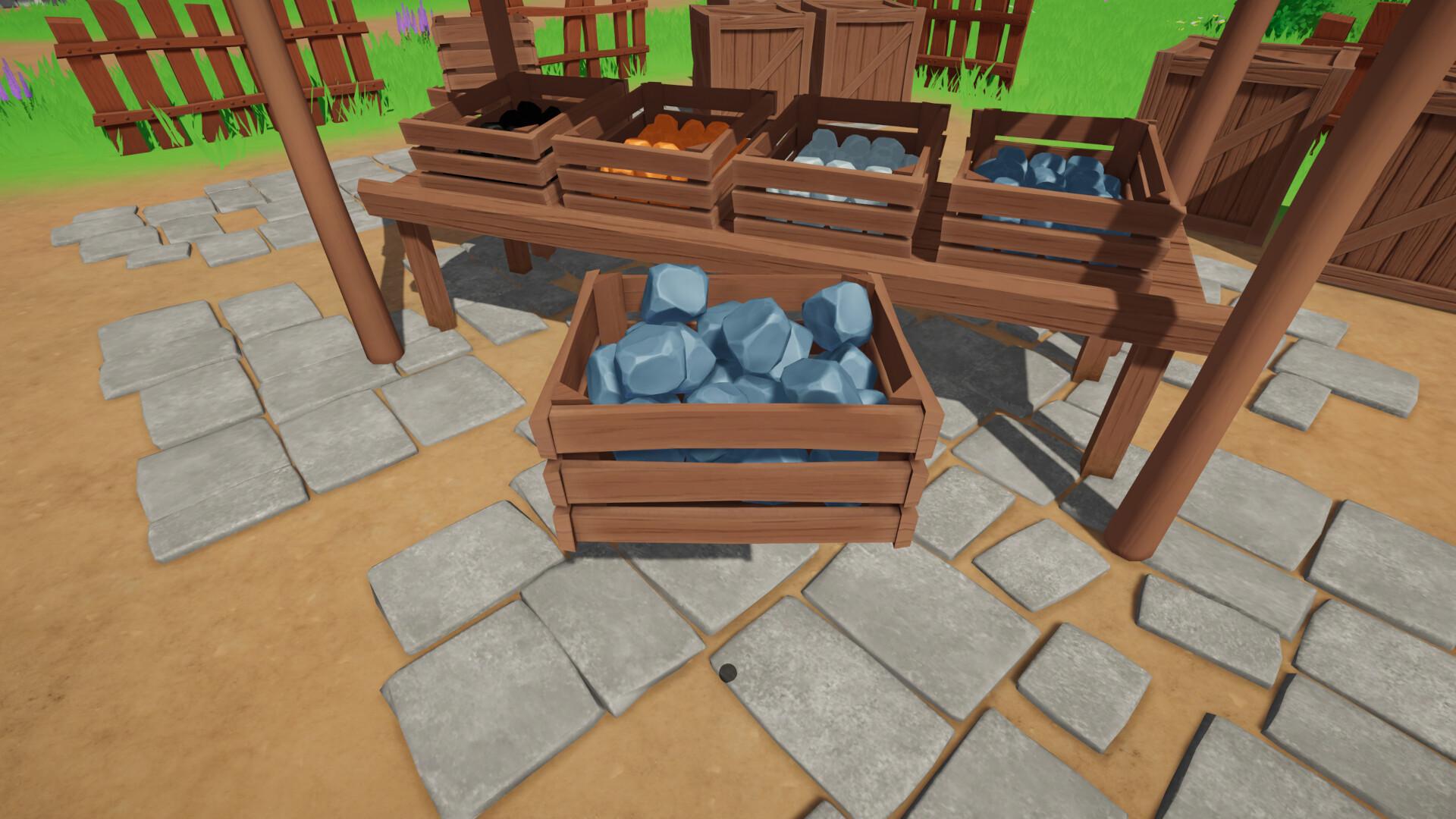 Enchanted Blacksmith PC Steam CD Key