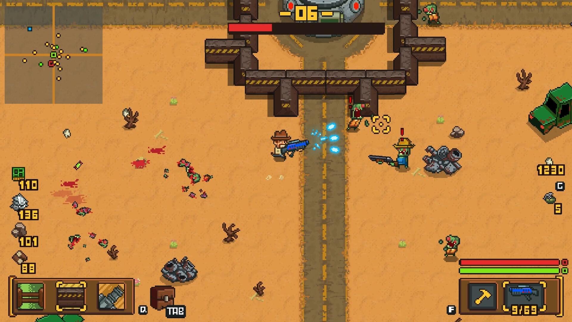 Zombolion PC Steam CD Key