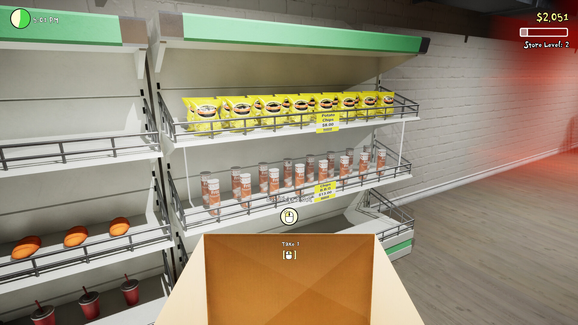 Christmas Supermarket Simulator PC Steam CD Key