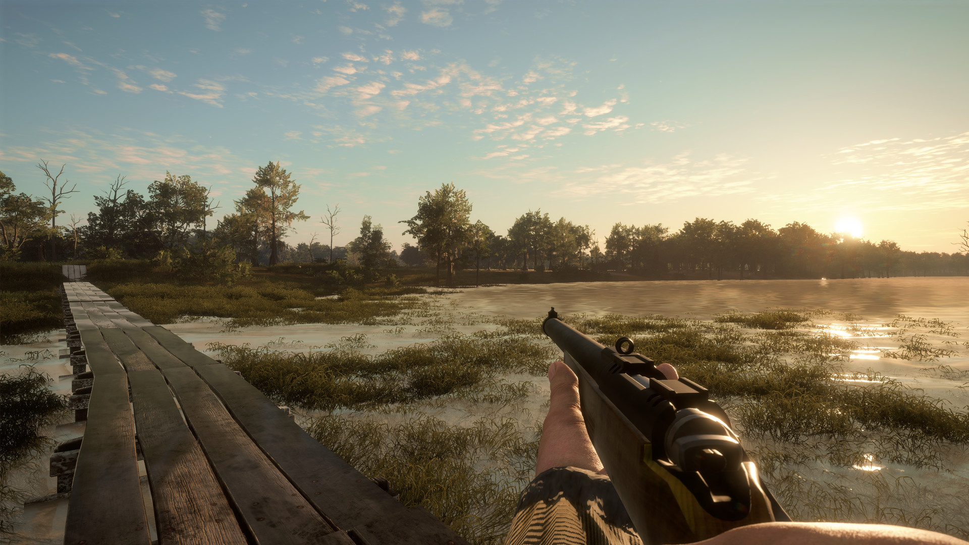 theHunter: Call of the Wild - Mississippi Acres Preserve DLC PC Steam CD Key (valid until March, 2027)
