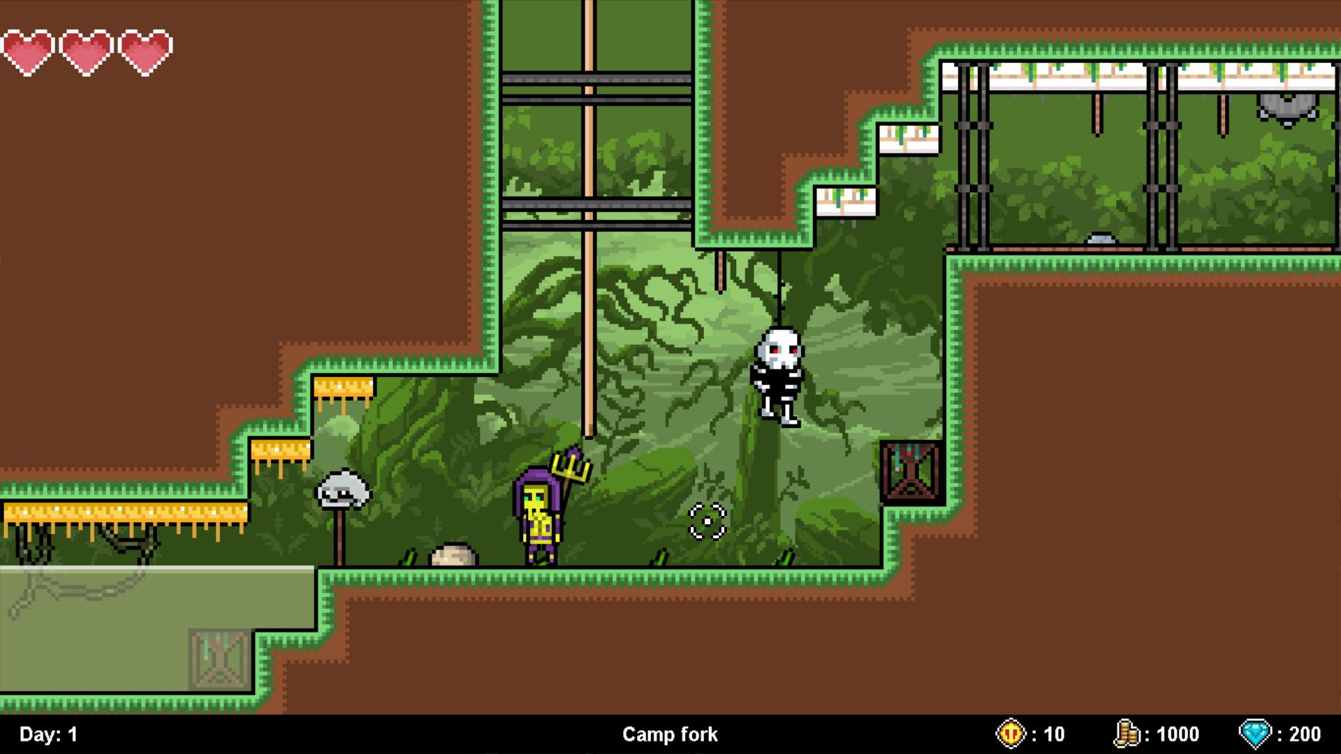 Hero's everyday life - Necromancer's set DLC PC Steam CD Key