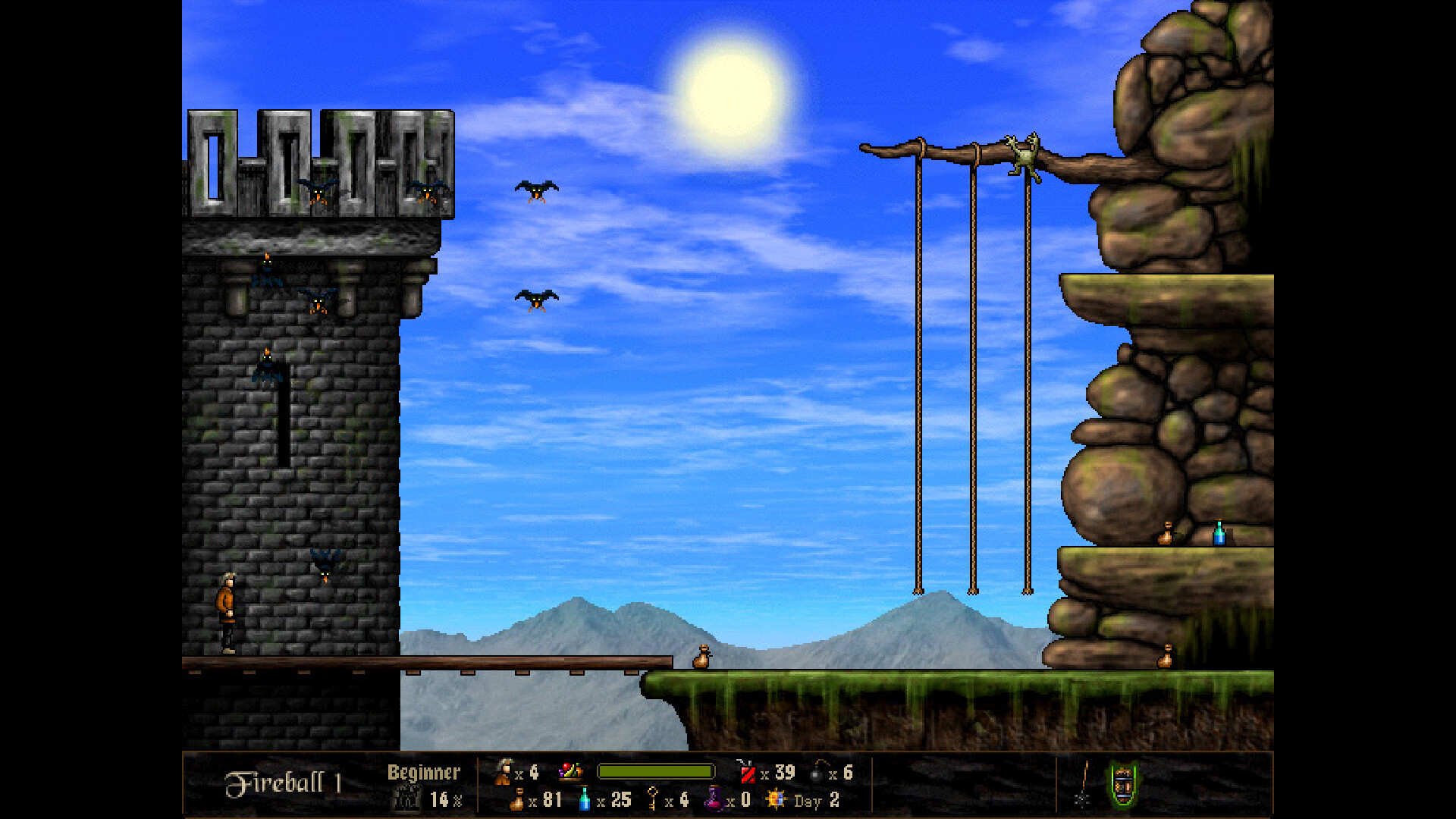 Return to Dark Castle PC Steam CD Key