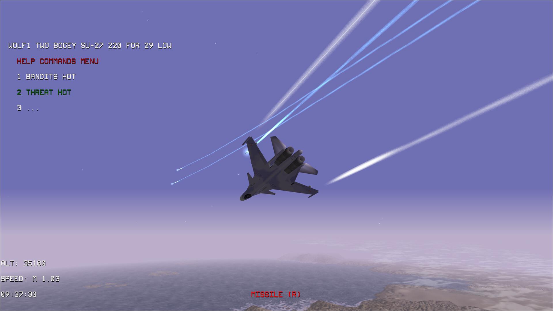 F-22: Air Dominance Fighter PC Steam CD Key