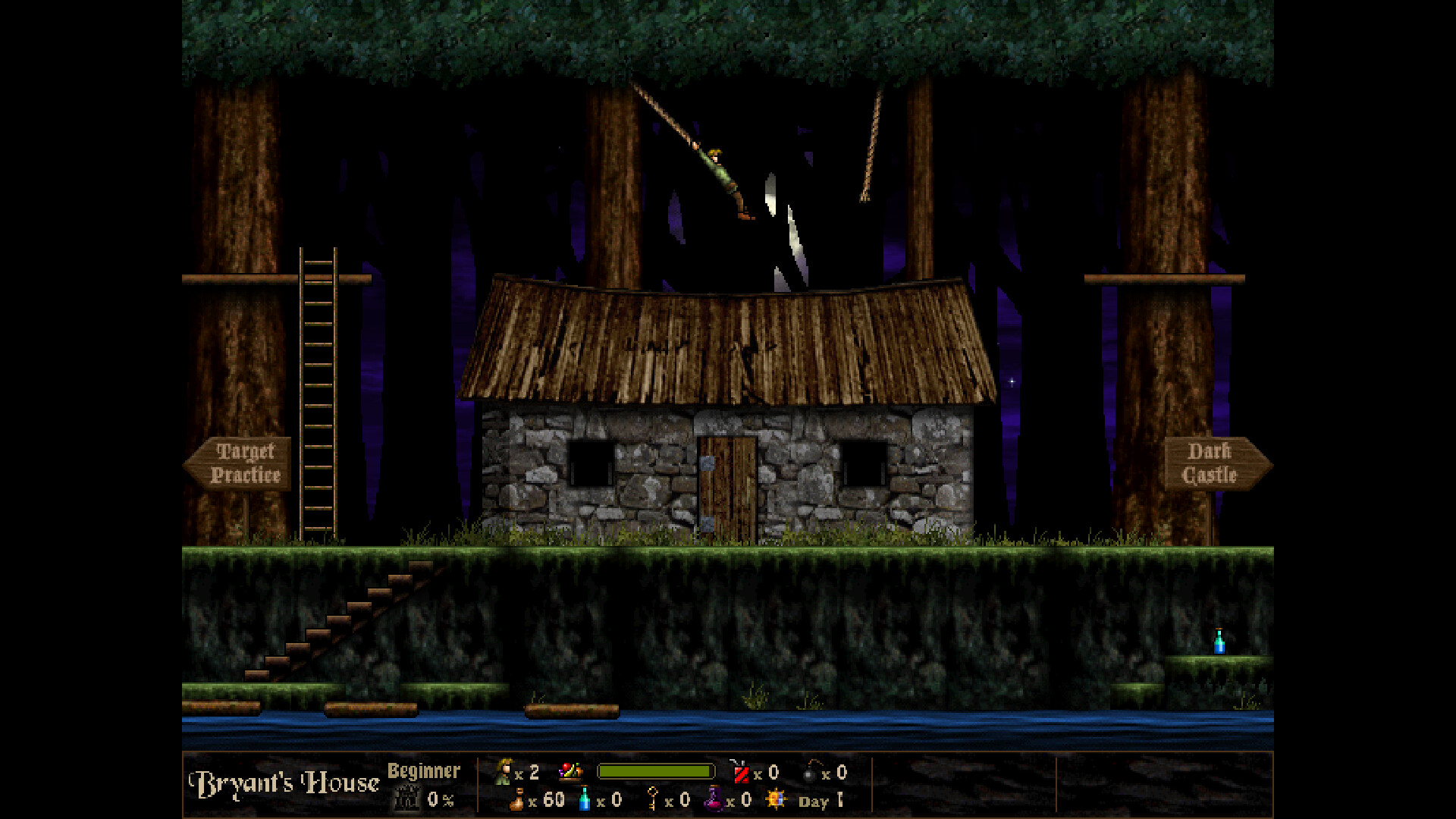 Return to Dark Castle PC Steam CD Key