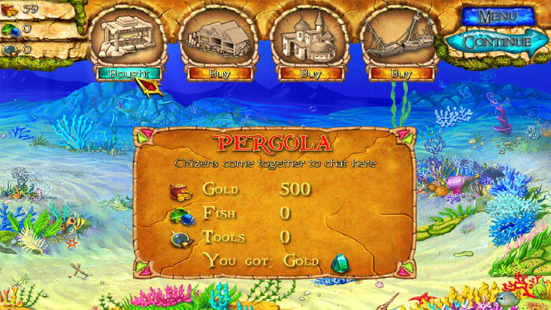 Lost in Reefs PC Steam CD Key