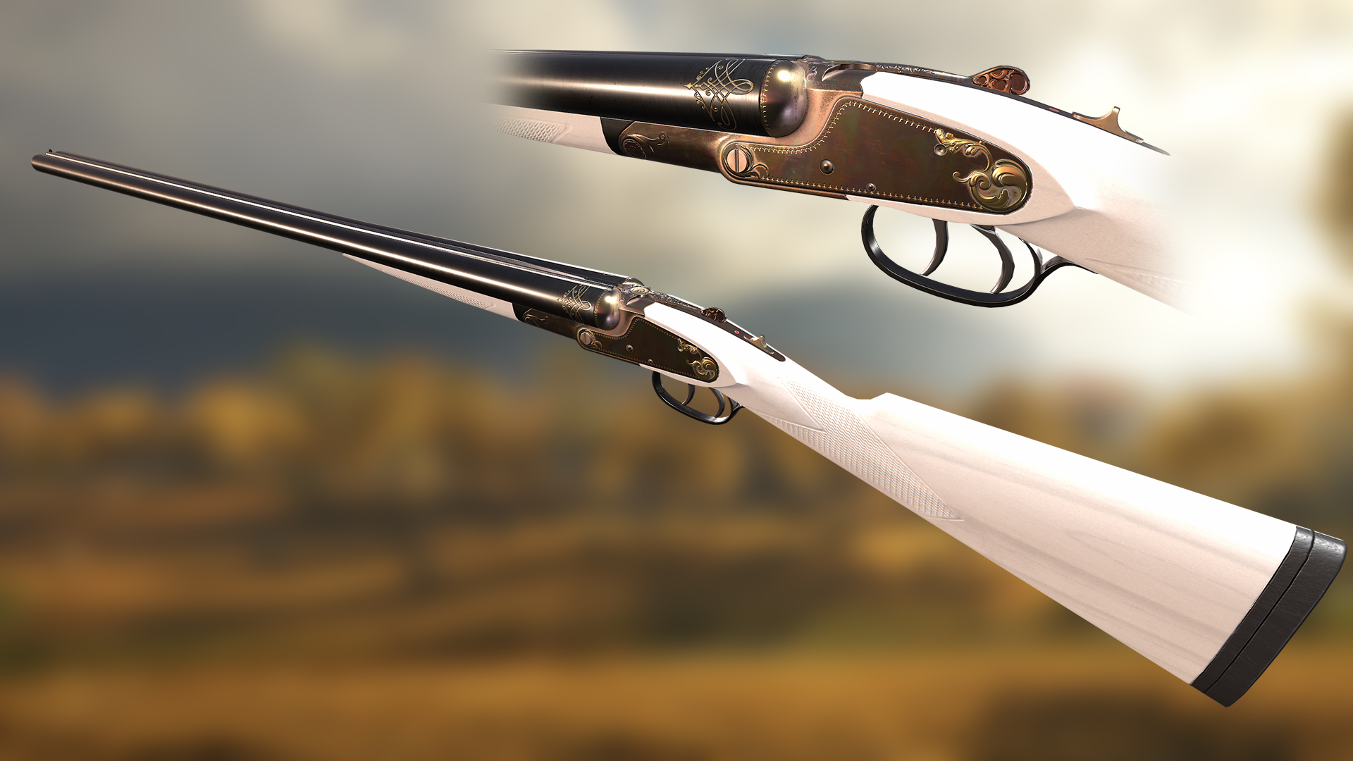 theHunter: Call of the Wild - Wild Goose Chase Gear DLC PC Steam CD Key (valid until March, 2027)