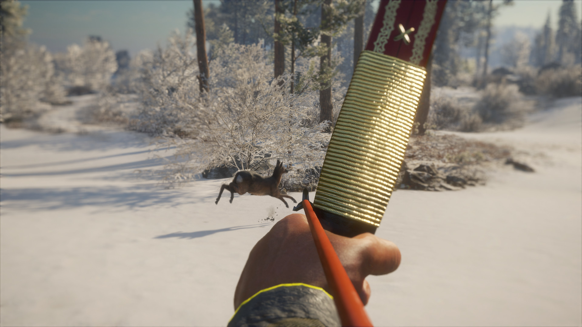 theHunter: Call of the Wild - Weapon Pack 1 DLC PC Steam CD Key (valid until March, 2027)