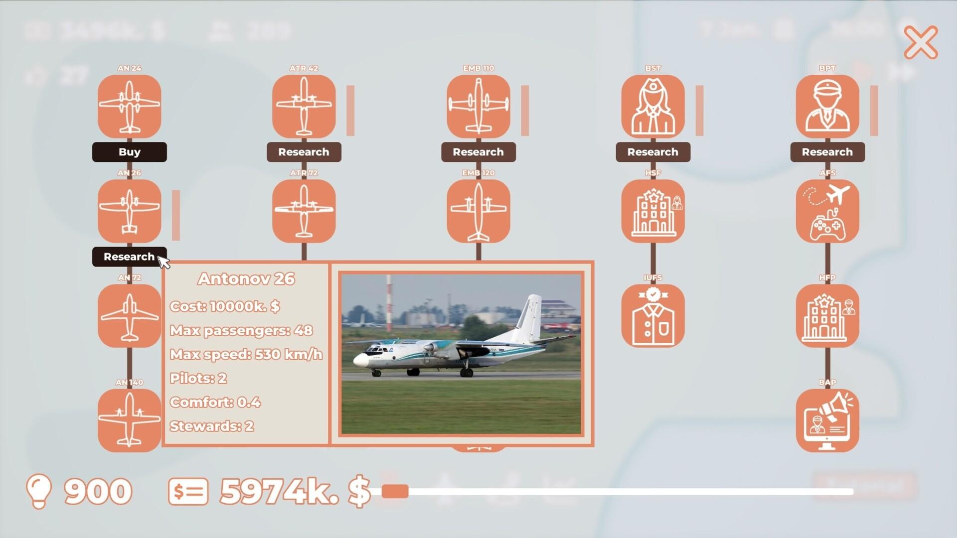 Air Fleet PC Steam CD Key