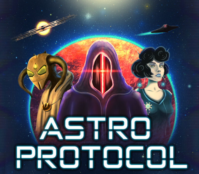 Astro Protocol PC Steam Klucz cyfrowy