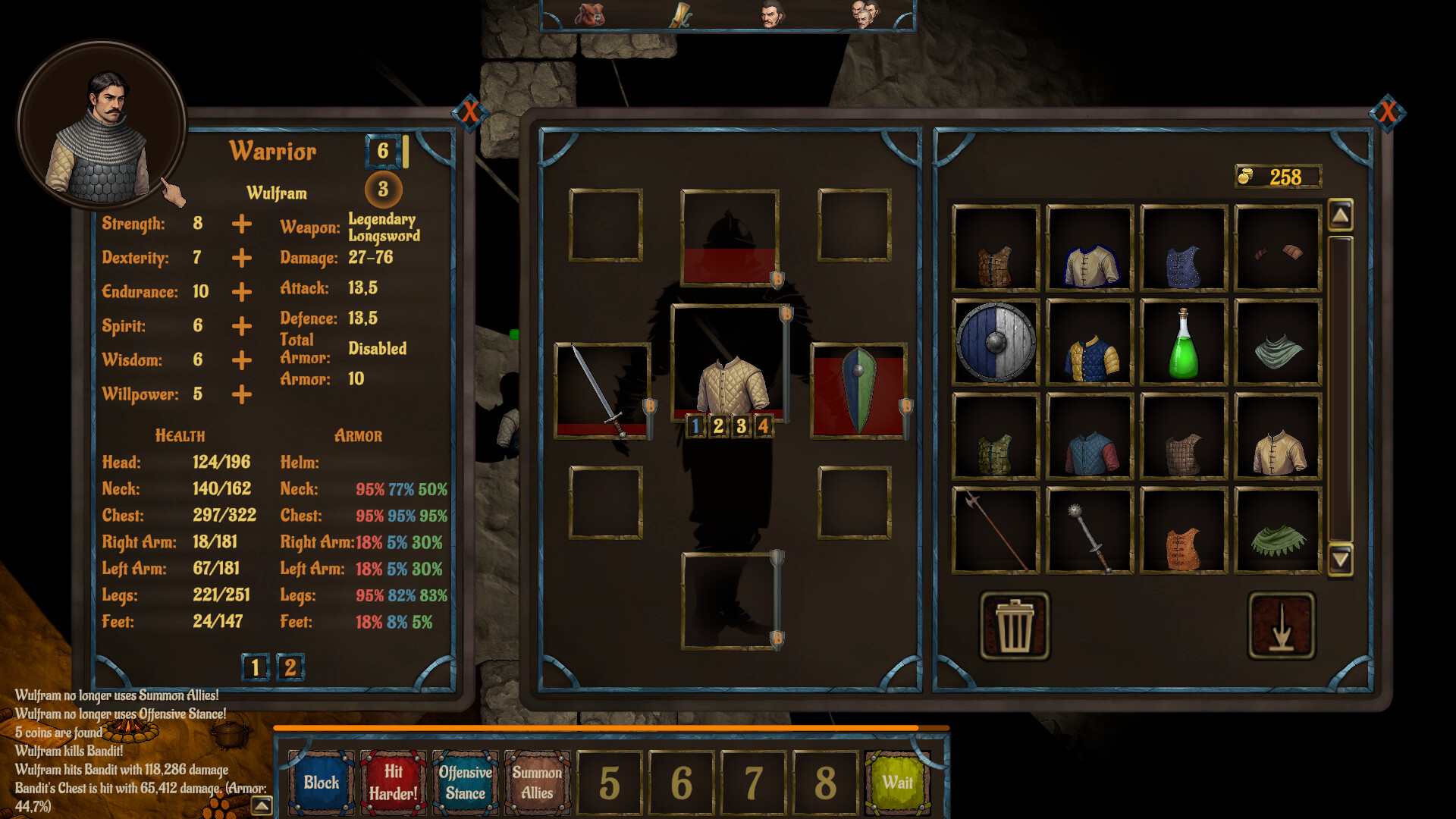 Dungeons and Warbands PC Steam CD Key