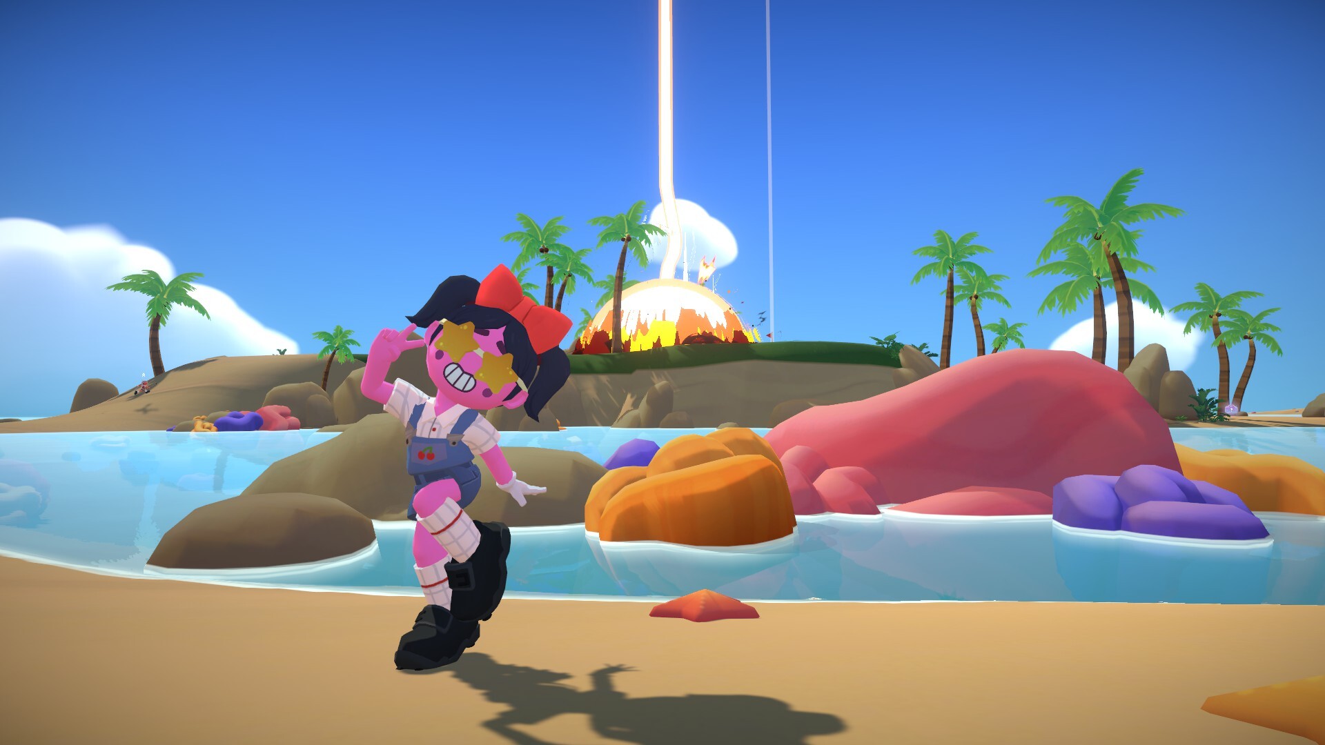 Super Battle Golf PC Steam CD Key