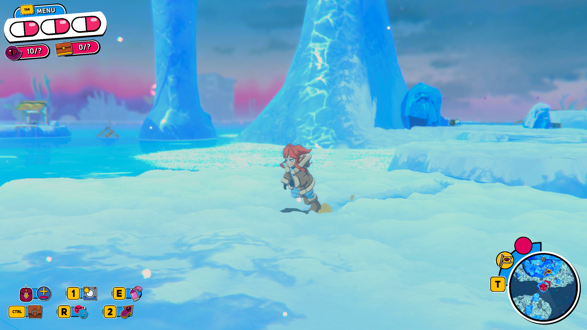 Demon Tides PC Steam CD Key