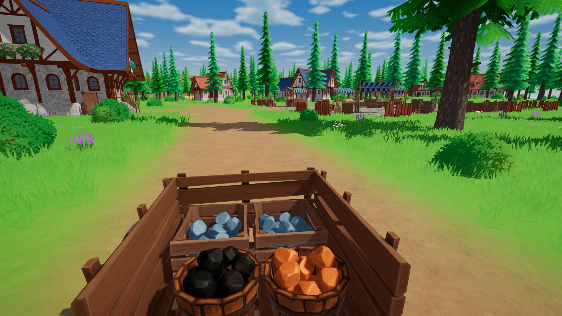 Enchanted Blacksmith PC Steam CD Key