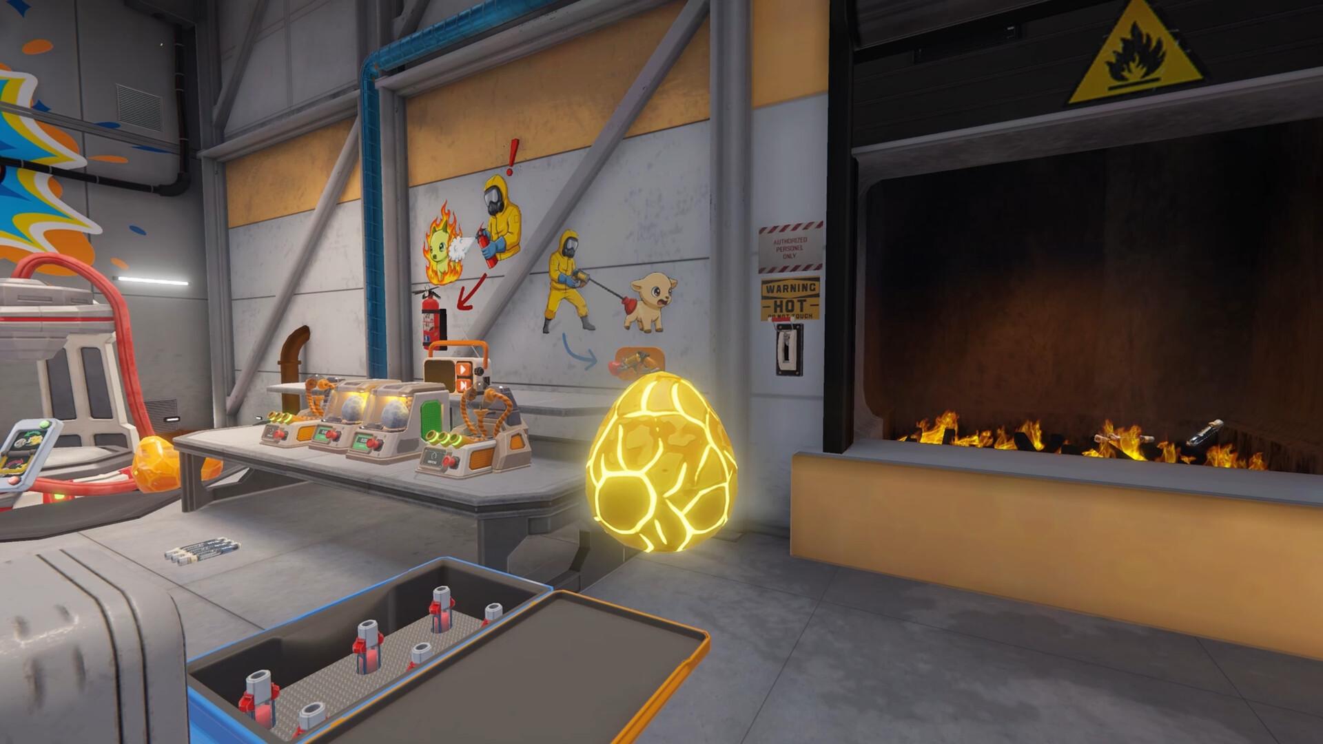 Monster Lab Simulator PC Steam Account