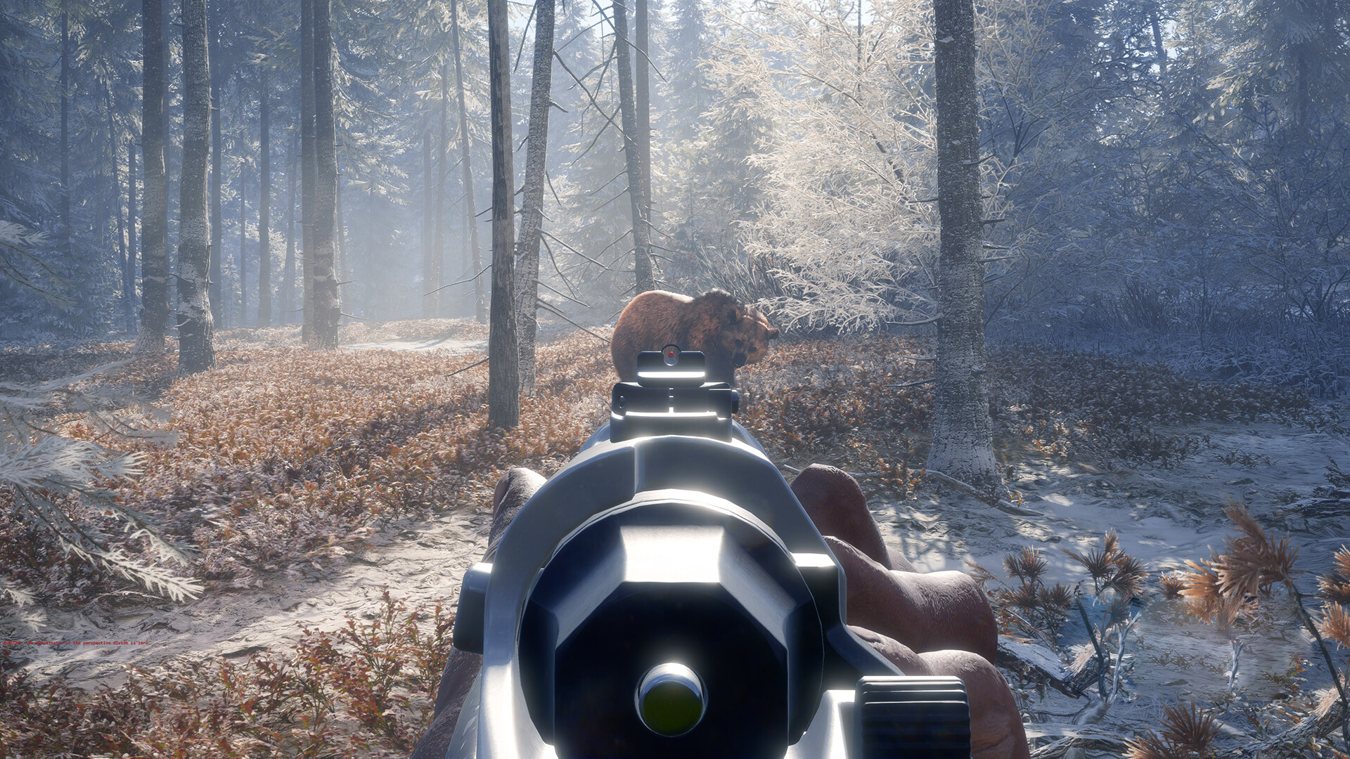 theHunter: Call of the Wild - Hunter Power Pack DLC PC Steam CD Key (valid until March, 2027)