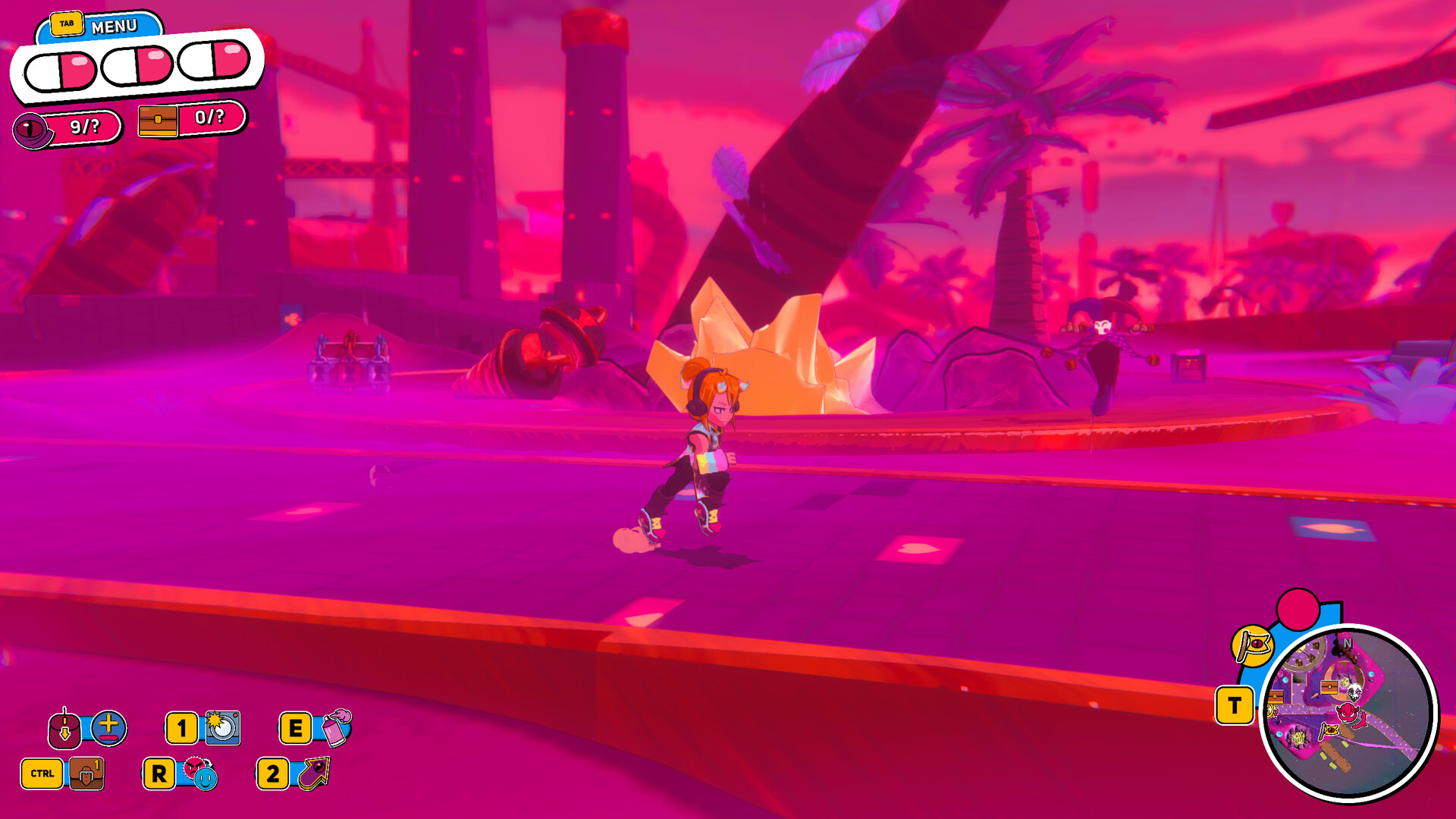 Demon Tides PC Steam CD Key