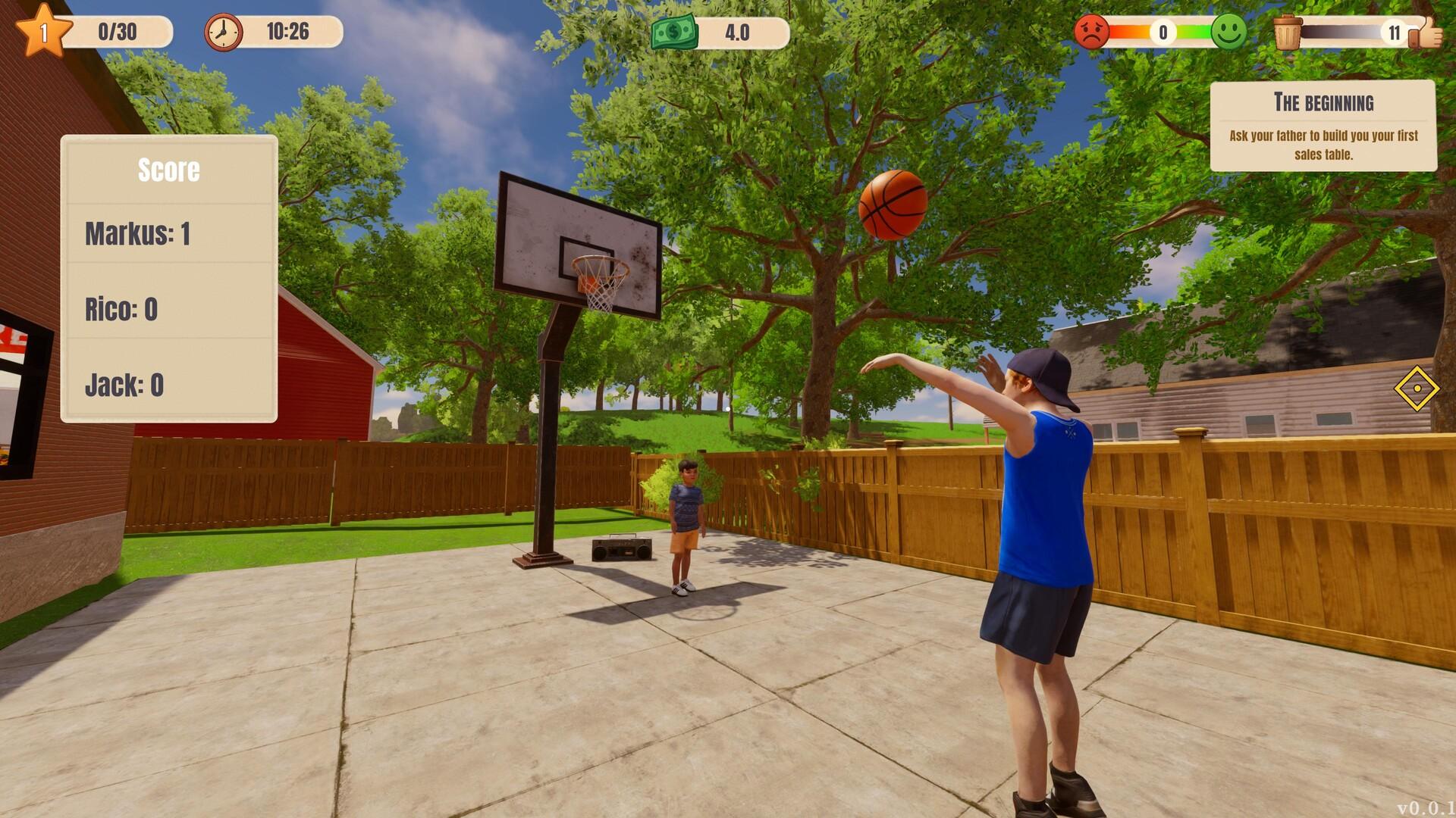 I Sell Lemonade PC Steam CD Key