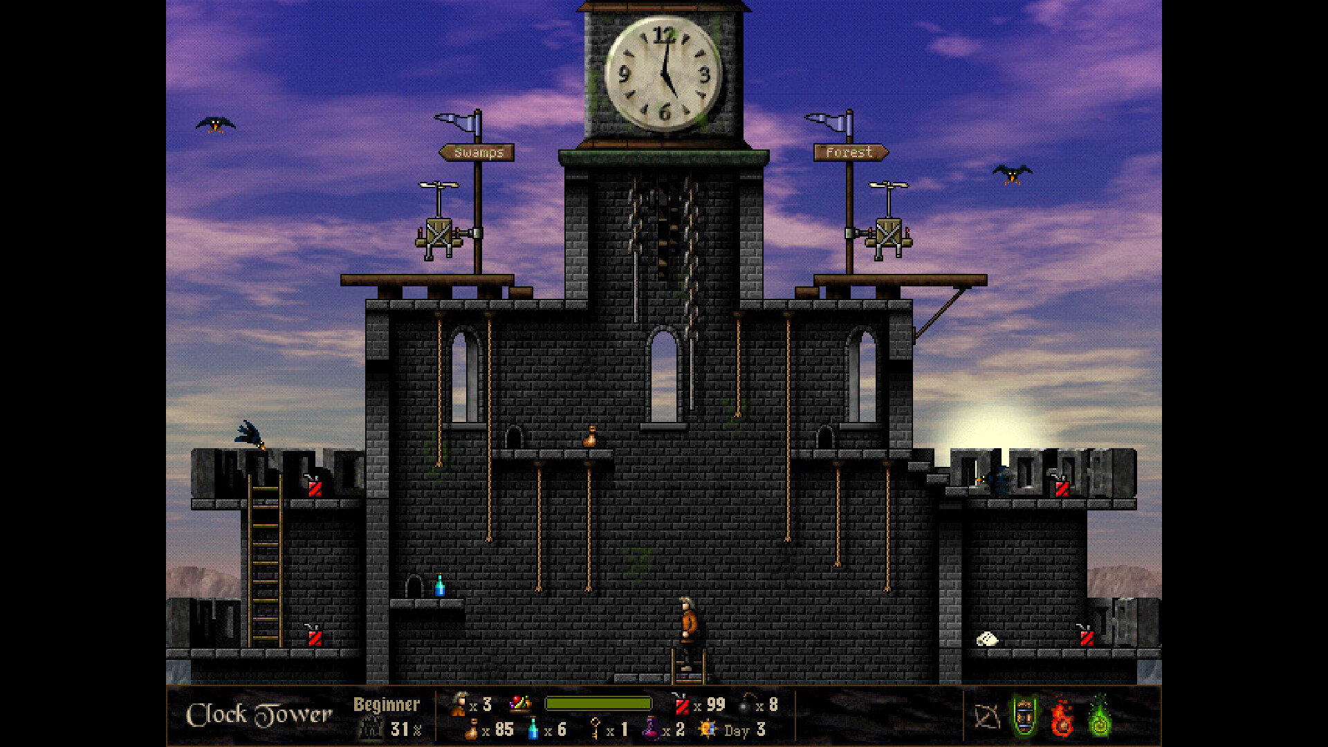 Return to Dark Castle PC Steam CD Key