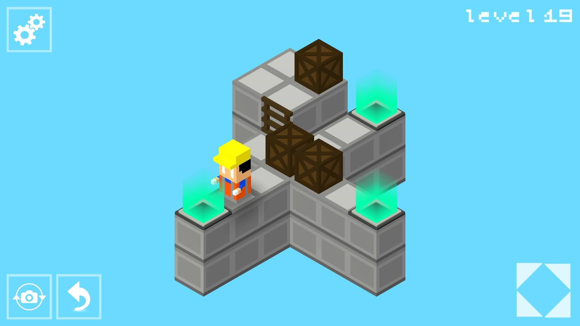 Box Factory PC Steam CD Key