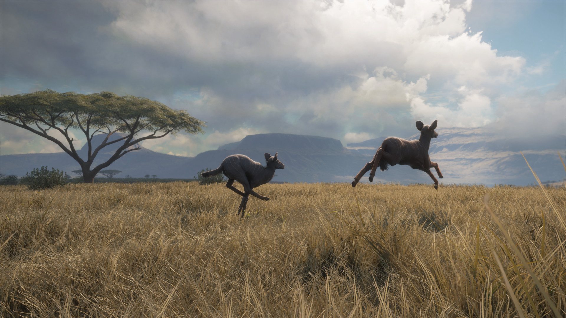 theHunter: Call of the Wild - Vurhonga Savanna DLC PC Steam CD Key (valid until March, 2027)