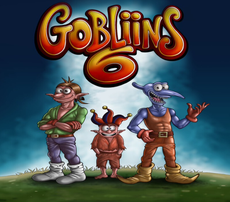 GOBLiiNS6 PC Steam Klucz cyfrowy