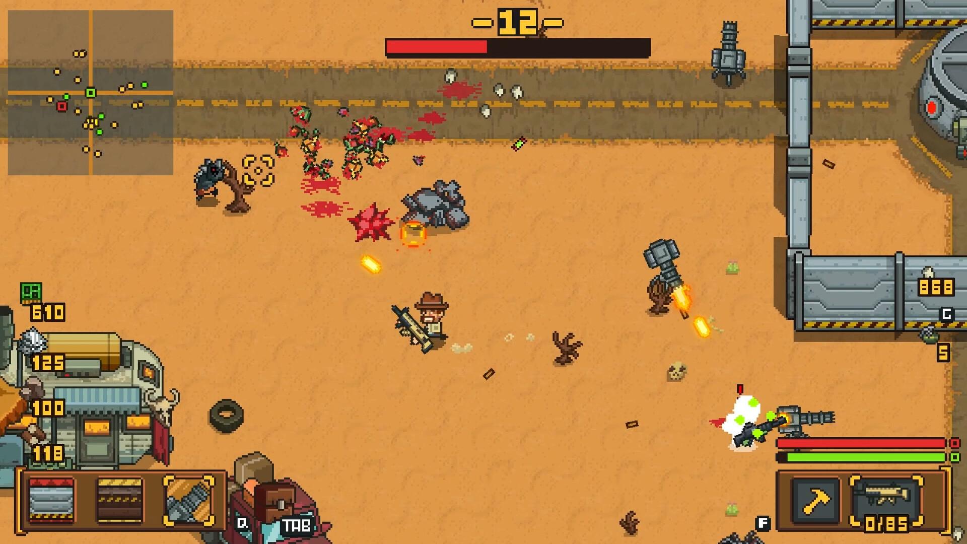 Zombolion PC Steam CD Key