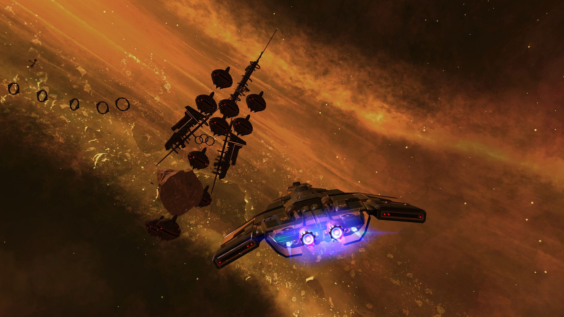 Stellar Wanderer DX PC Steam CD Key