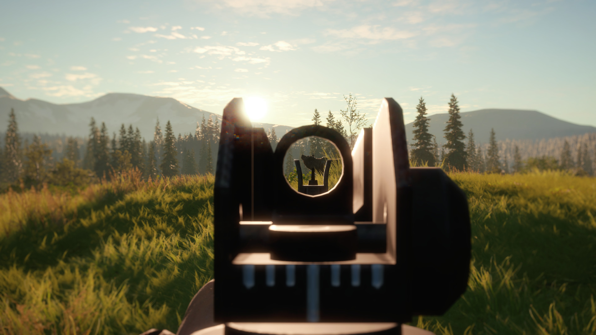 theHunter: Call of the Wild - Modern Rifle Pack DLC PC Steam CD Key (valid until March, 2027)