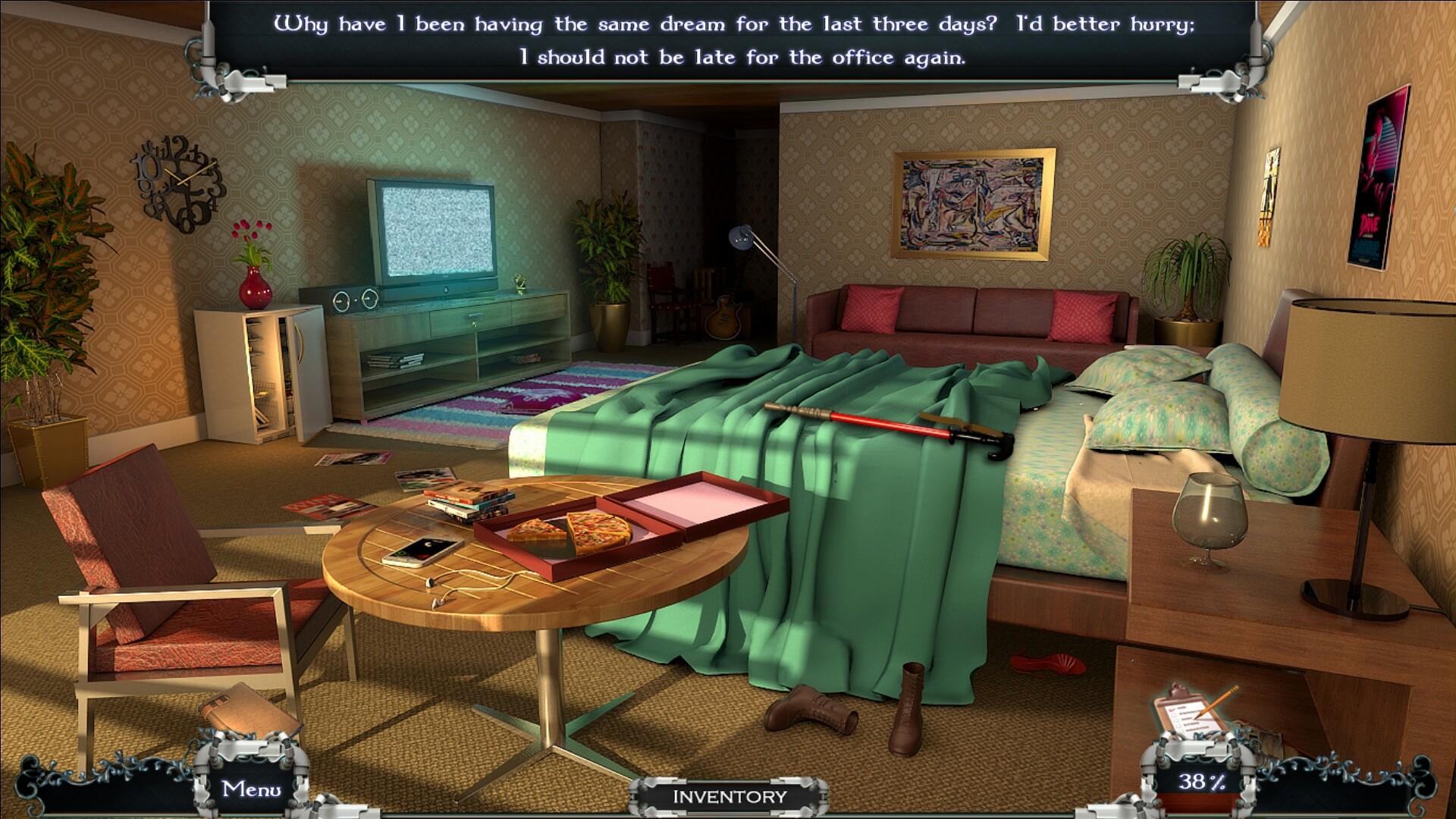 Hidden Object Greed Collection PC Steam CD Key