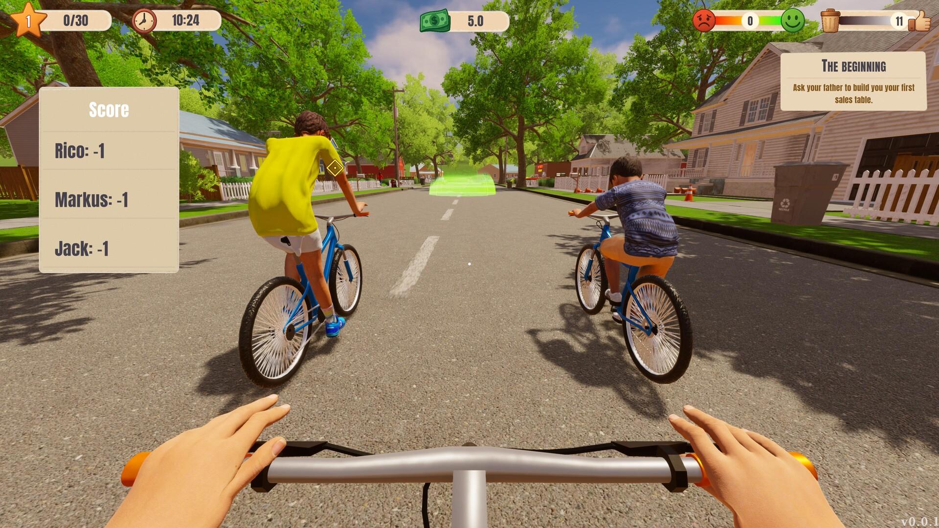 I Sell Lemonade PC Steam CD Key