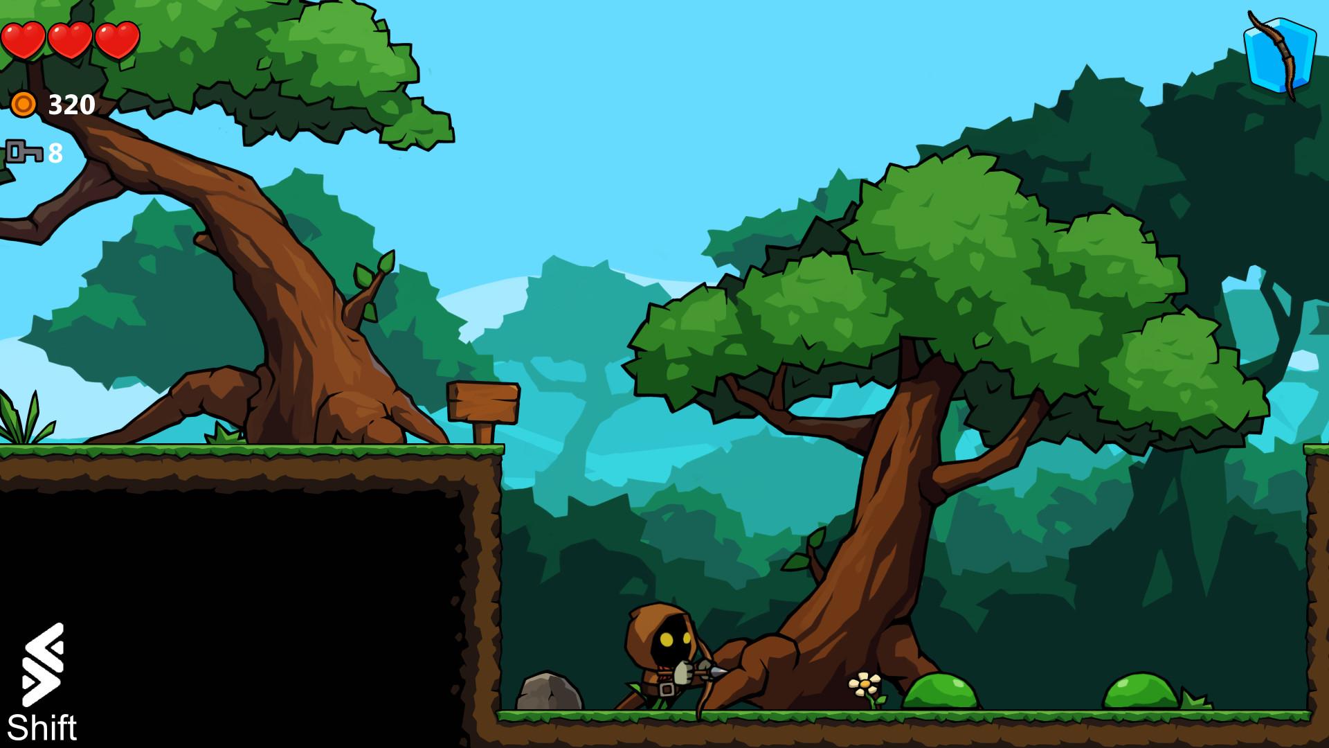 Little adventure - Hunter bow DLC PC Steam CD Key