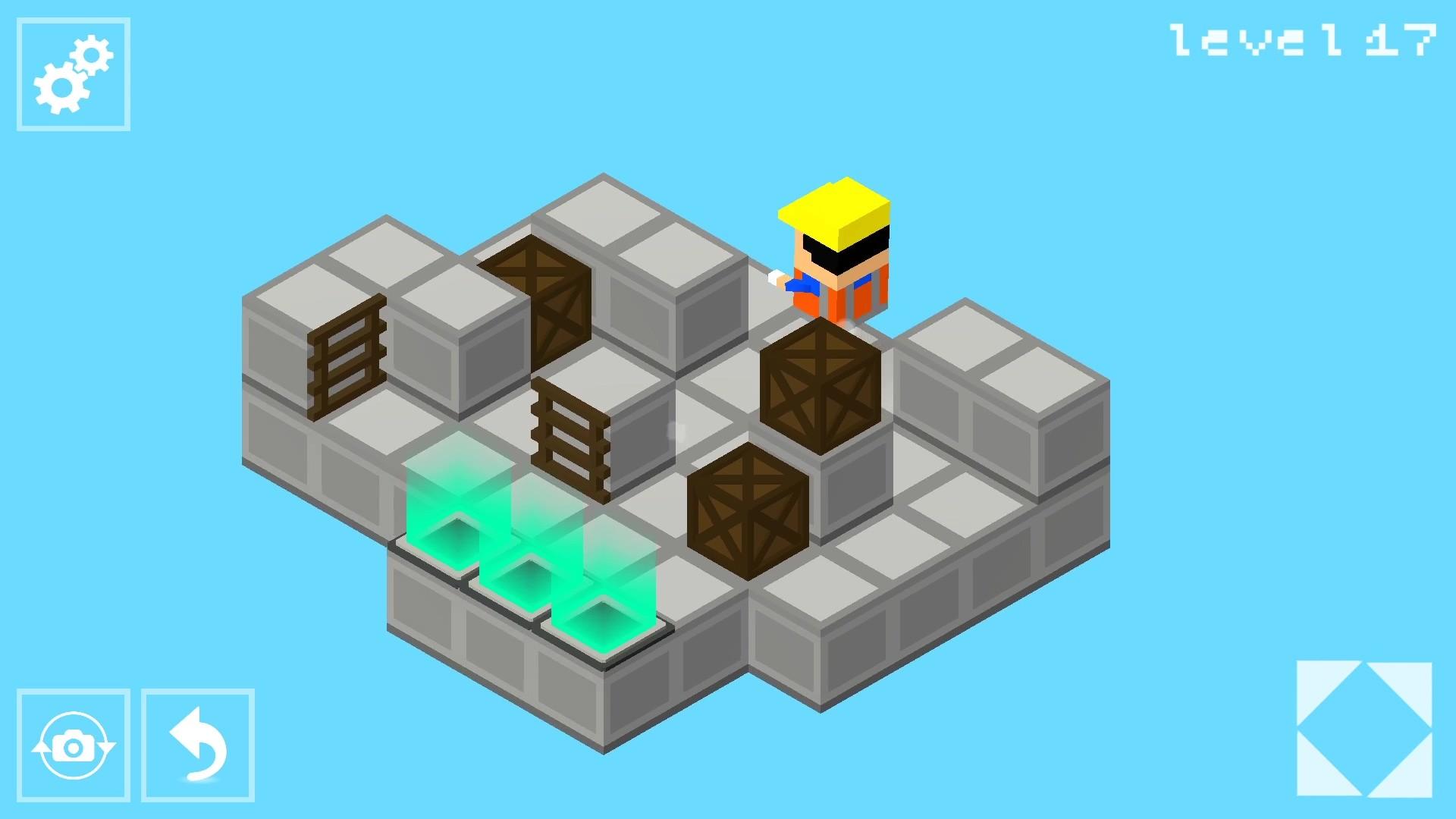 Box Factory PC Steam CD Key