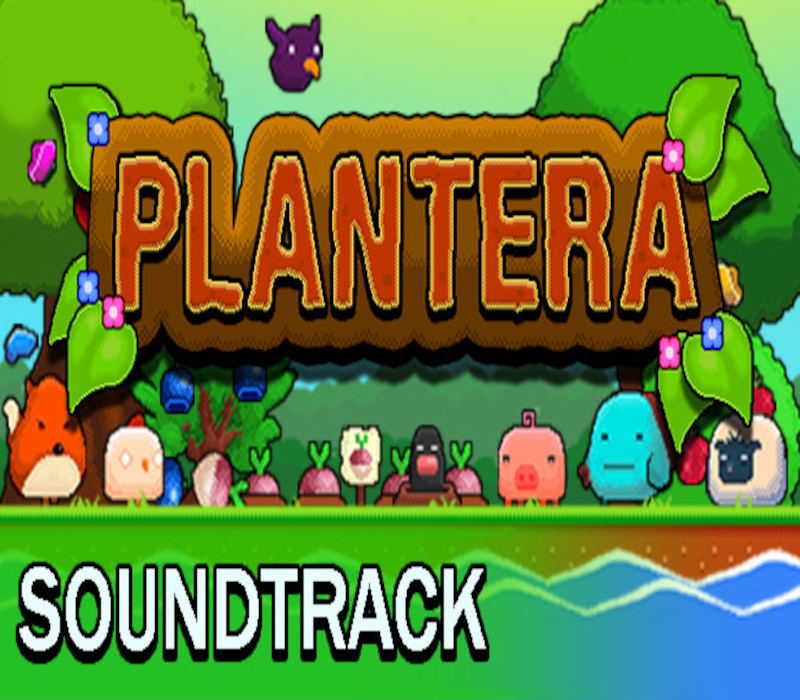 Plantera - Original Soundtrack DLC PC Steam CD Key